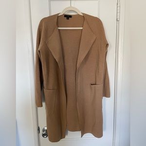 J.Crew Juliette long cardigan